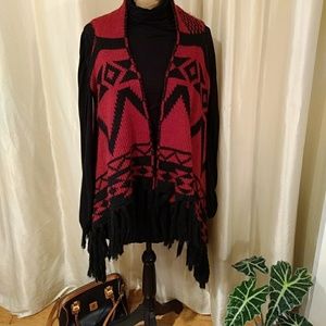 Trendy Sweater Vest!